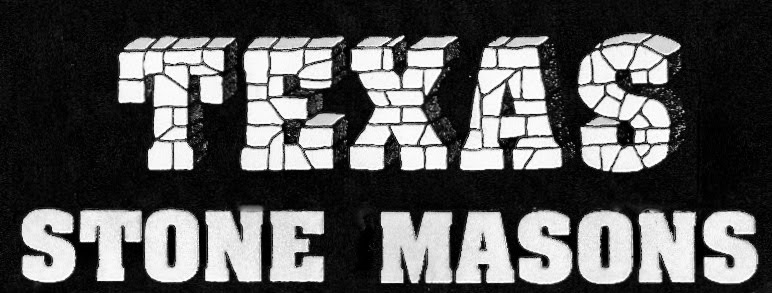 Texas Stone Mason's Hat logo 1 1