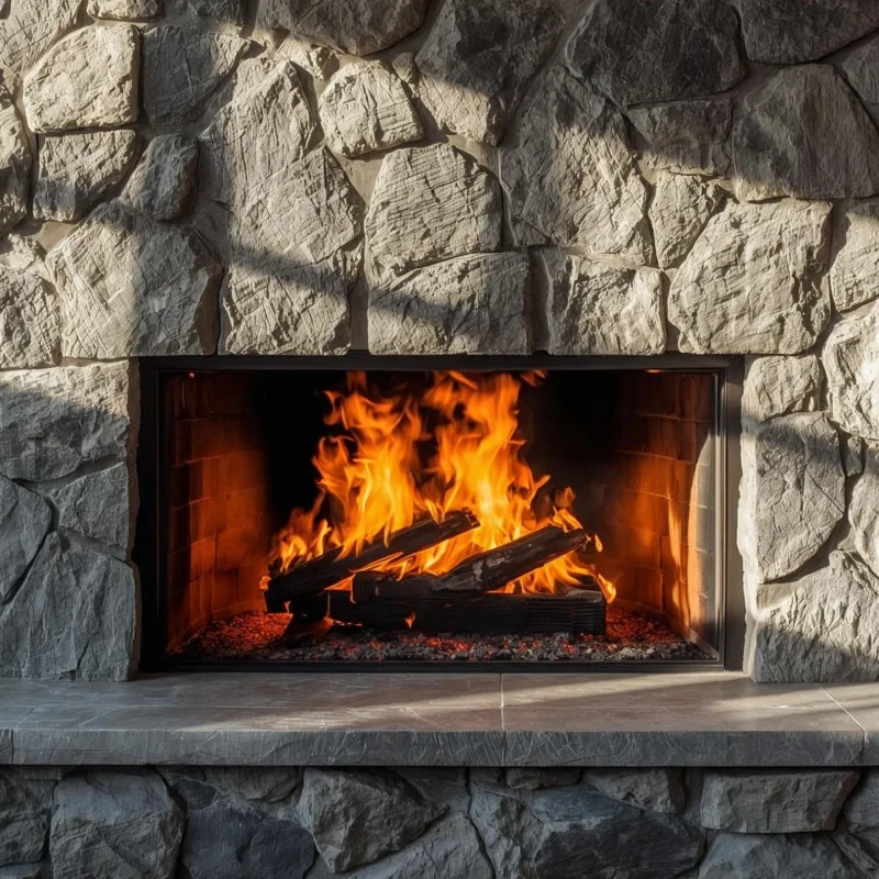 Fireplace Construction & Maintenance